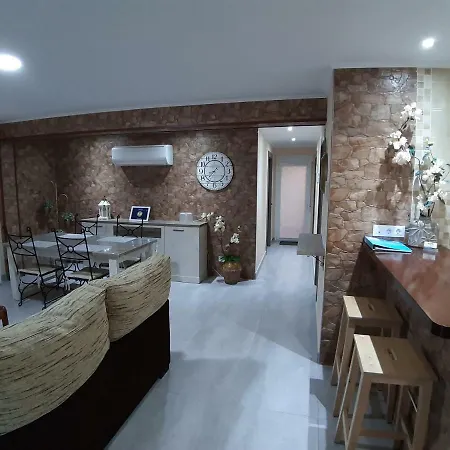 Caragol 公寓 卡拉纳雅达