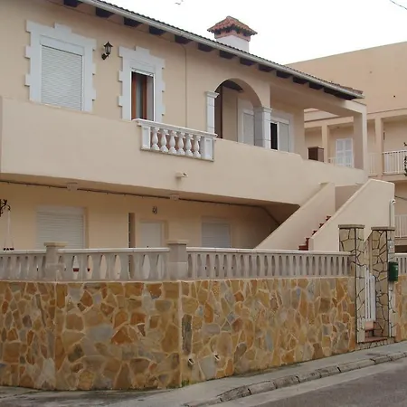 Apartment Caragol Cala Ratjada (Mallorca)