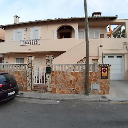 Apartment Caragol *